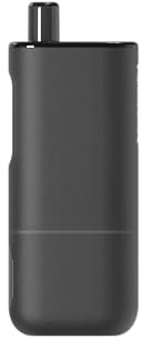 GLOWELL Airscream Kit Airspops ORKA Electronic Cigarette Vaporizer (No Liquid, No Nicotine) (Space Black)