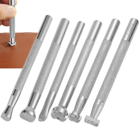 Herramientas De Grabado En - Estampado En - Suministros Para Artesanía En De Grabado Y Repujado