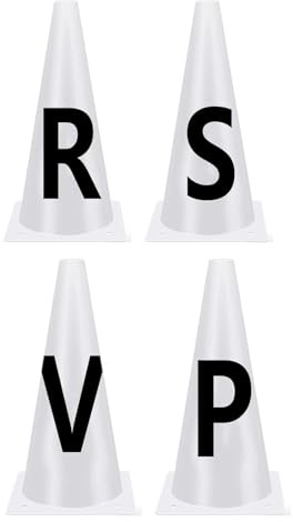 Dressur-Buchstaben-Set, PP, 23 x 14 cm, Pferde-Trainingshütchen mit Buchstaben, A/B/C/E/F/H/M/K oder R/S/V/P, Reitsportausrüstung, Dressurtraining, Reitführung, Wettkampfgebrauch