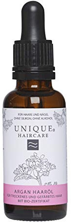 Unique Haircare Argan Haaröl er Pack(x)