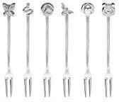 SAMBONET Set 6 Forchettine Party Fashion Living Inox 52549C52