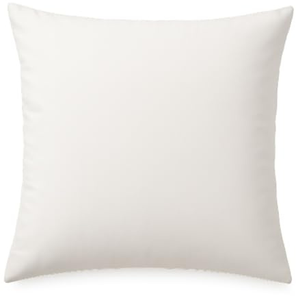 EXKLUSIV HEIMTEXTIL Füllkissen 40 x 40 cm Weiss