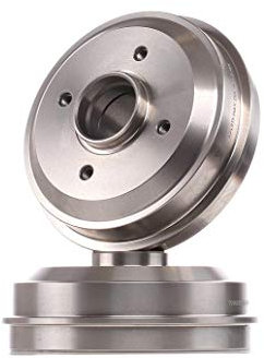 2x STARK Tambour de frein ARRIÈRE, HINTEN pour MEGA Club Kombi