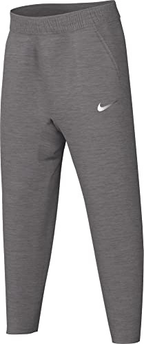 Nike Kids Lightweight Polyester Reflective Training Pants (US, Alpha, Small, Regular, Carbon Heather Gray)