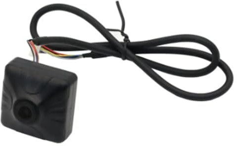 SameeHome R1M Caméra d'enregistrement FPV 1080 30 fps Connexion Ethernet Caméra IP Compatible avec HM30 MK15 MK15E Air Unit, Plastique Noir
