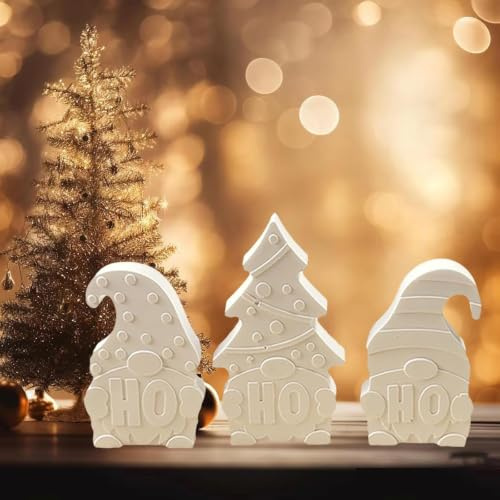 Silikonform Wichtel Weihnachten, Silikonformen Gießformen Weihnachten | Gießform Weihnachten, Silikonform Gießform Weihnachtsbaum, Gipsformen Zum Gießen Weihnachten Für Weihnachtsdekorationen