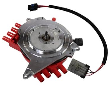 liwei Store Zündverteiler Mit Harness 10457702 1103935 for 1992-1994 Kompatibel Mit Chevrolet Kompatibel Mit Pontiac 5,7 l V8
