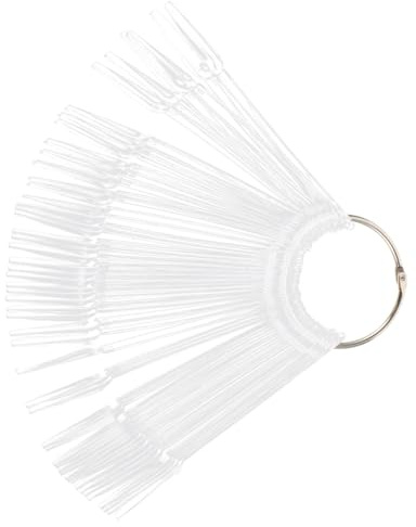 Présentoir à Vernis à Ongles 100 Pièces, Plastique, pour Pratique