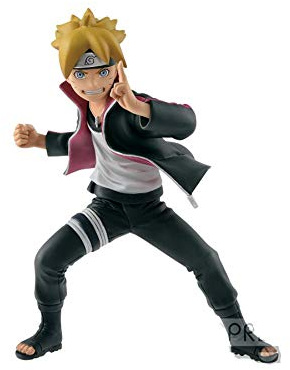 Boruto Naruto Next Generations Figur Uzumaki Statue 10cm PVC
