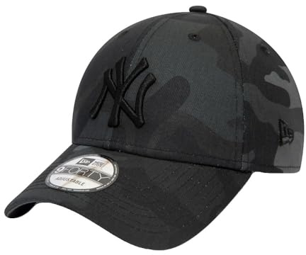 New Era - MLB New York Yankees League Essential 9Forty Kids Strapback Cap Farbe Weiß