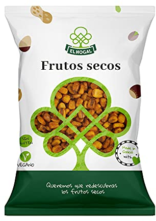 EL NOGAL Frutos Secos Maiz Frito Bolsa, 1000