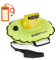 BUDDYSWIM Boya Natacion Aguas Abiertas Hydrastation 10 L con Bolsa Estanca Central de Fácil Acceso para Guardar Pertenencias, Botella de Agua o Comida. Incluye Funda Impermeable para Móvil.