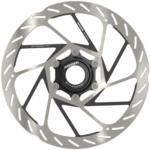 Sram DB HS2 Disco freno Argento Ø200 mm