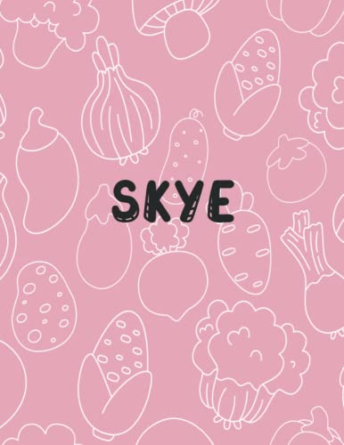 Skye: Weekly Menu Planner & Grocery ListDiabetic Superfoods Cookbook And Meal Planner