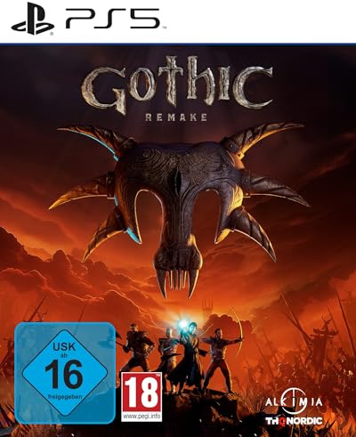 Gothic 1 Remake - PlayStation 5