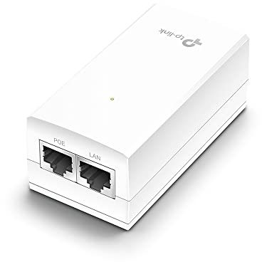 TP-Link 48V Passive PoE Injector Adapter