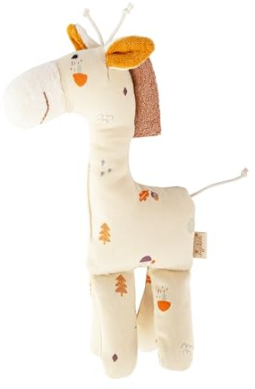Kuscheltier Giraffe beige sigibaby