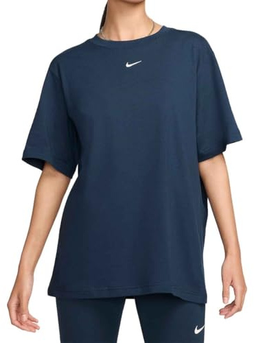 Nike Damen Essential Lbr Sportswear T-Shirt (1er Pack)