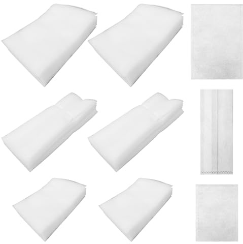 TAGOQUEN Lot de 240 Sacs Semis Biodégradables Sac De Culture – Godets & Sachets Graines pour Plantes Semis Pot Horticole (Non Tissé)