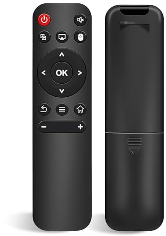 Hy300 Projector Remote Control For Xgody | Hy300 Remote Compatible With Gaimoo Proiector | Projector Control Universal