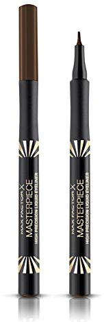Max Factor Masterpiece High Precision Eyeliner Delineador de Ojos Tono 10 Chocolat - 6 gr