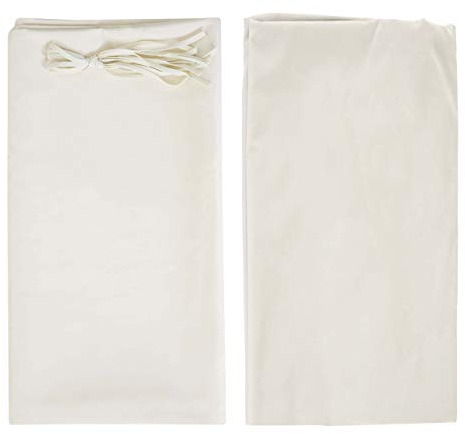 Mendler Pérgola Baia - Funda de repuesto para techo (3 x 4 m), color crema