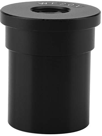 Tyenaza Okular, DM-WF010 WF20X Vergrößerungsmikroskop Weitwinkel-Okular Anschlussdurchmesser 23,2 mm