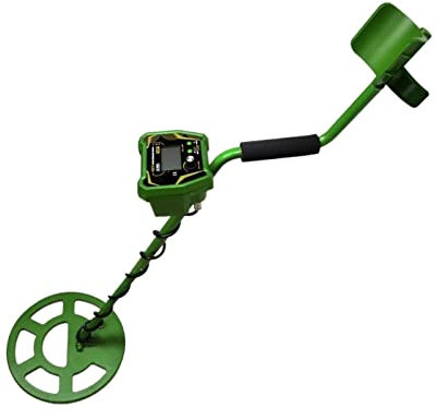 Samnuerly Détecteurs de métaux Pinpointer, Treasure Hunter Pratique Bobine de métal étanche de Haute précision Champ Industriel Chasse au trésor Coin Detectio