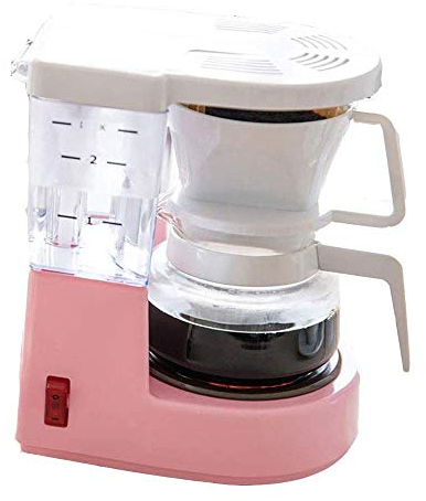 FLBT Caffettiera, Macchina per caffè Monodose con Coperchio Rimovibile per la Maggior Parte delle cialde a Tazza Singola comprese Le cialde, Tecnologia Quick Brew, Needed