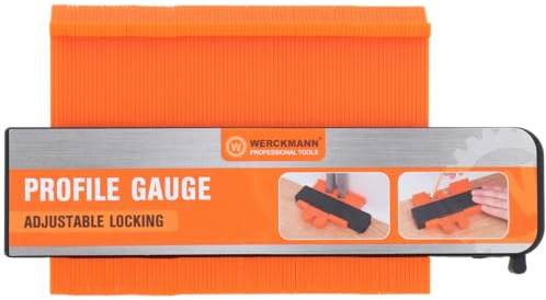WERCKMANN® Gabarit de gabarit, gabarit de contour