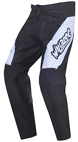 Willbros Motocross Hose MX BMX Bergab Enduro Mountainbike Motorradhose Offroad MTB Rennen Herren Damen