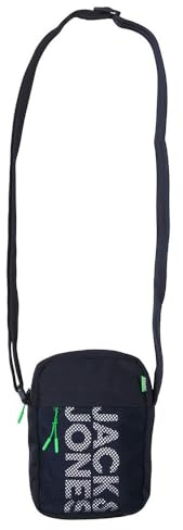 JACK & JONES Jacashford Mesh Crossbody Umhängetasche
