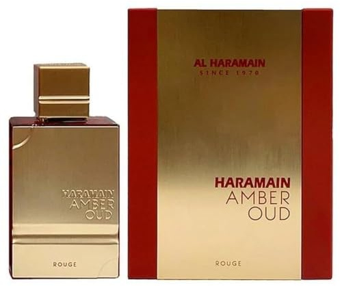 Al Haramain - Amber Oud Rouge EDP 120 ml