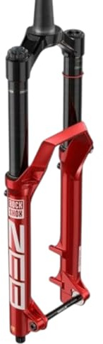 RockShox Federgabel Zeb Ultimate RC2 Rot Gr. 180 mm