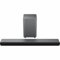 TCL S55HE 2.1-Kanal Dolby Atmos Soundbar, 220 W maximale Leistung mit Dual-Bass-System, Unterstützung von DTS Virtual X, HDMI eARC und Bluetooth 5.3, Soundbar mit drahtlosem Subwoofer, Heimkino
