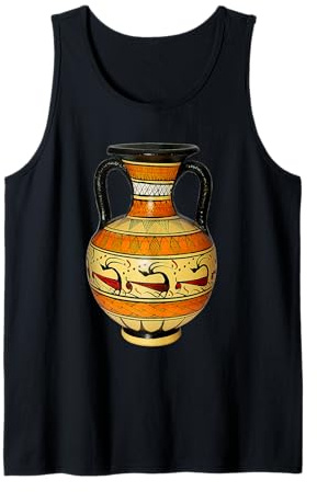 Vase Amphores Amphores de l'Empire romain Grèce antique Débardeur