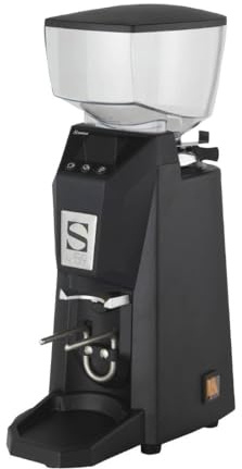 Santos GP746 Moulin à café en aluminium Noir