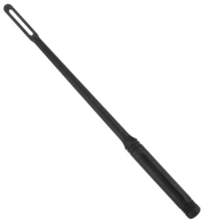 BESPORTBLE Versatile Cleaning Rod for Cornet and Trombone Made of Sturdy Abs Material, Easy to Use Portable Long Handle for Effective Brass Instrument Maintenance and Wind Instrument
