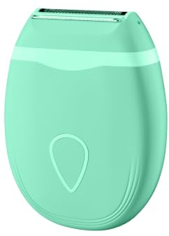 2026 Neur Elektrischer Rasierer Damen - 2 in 1 Lady Shaver - Kabelloser Haartrimmer für Frauen Gesicht/Arme/Beine/Achseln/Schambereich/Bikinizone - GENI498