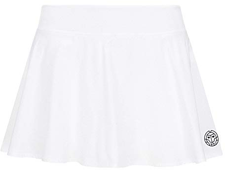 BIDI BADU Damen Mora Tech Skort Weiß, XL, W274026193-WH