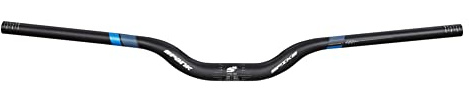 Spank Spike 800 Race Bar, Vibrant Core, XGT, 31,8 mm