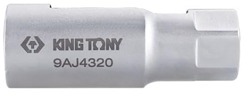 Douille 1/2 20 mm pour sonde Lambda Iveco