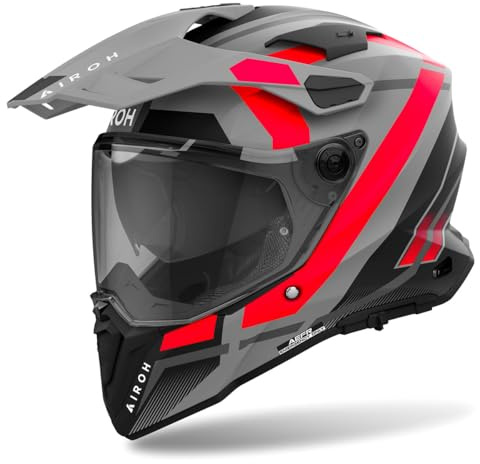Airoh Commander 2 Mavick Motocross Helm