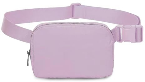 FANDARE Bauchtasche Gürteltasche Wasserdicht Hüfttasche für Herren und Damen Umhängetaschen Brusttasche Nylon Bunt Hip Bum Waist Fanny Pack für Outdoor Reisen Sport Wandern Joggen Hundespaziergänge