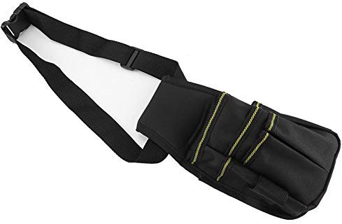 Gardening Tool Waist Bag, Tool Storage Belt Bag Pouch Garden Work Apron Garden Tool belt Hanging Pouch Waist Apron for Men Women for Electricians, Carpenters, Gardeners