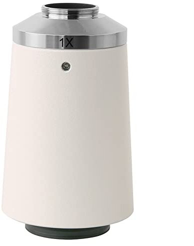 Microscopio 0.35X 0.55X 0.7X 0.8X 1X 1.2X1.5X T2 A C Mount Tube Adattatore for fotocamera Microscopio for microscopio trinoculare(1X)