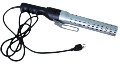 Milageto Electric Fire Starter,Electronic Starts Your Lump in Minutes, Charcoal Lighter Charcoal Burning Tool for Barbeque Outdoor
