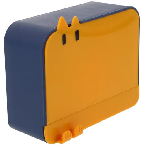 ULTECHNOVO Jabonera Adhesiva para Ducha con Gancho y Tapa, Diseño de Drenaje Rápido en PP, Soporte de Pared para Barra de Jabón en Baño o Bañera