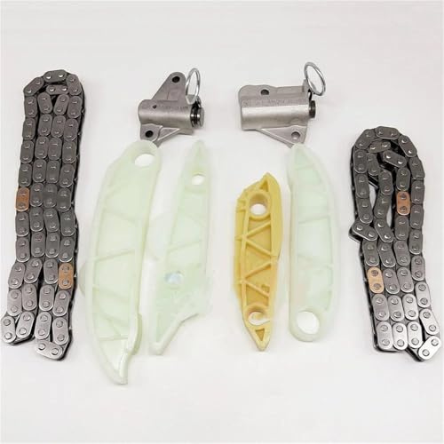 Kit De Cadena De Distribución 24300-2F000 Para Kia Para Sorento VQ-R Para Carnival 243002F000 24300 2F000 D4HB Carril