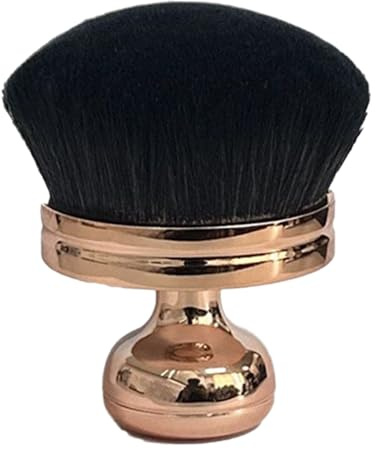 Makeupborste – extra makeupborste för kroppen | självsolbränna applikator | Body Bronzer | blandnings- och suddborstar – extra täckningstillbehör för rygg och ben solskyddsblandning